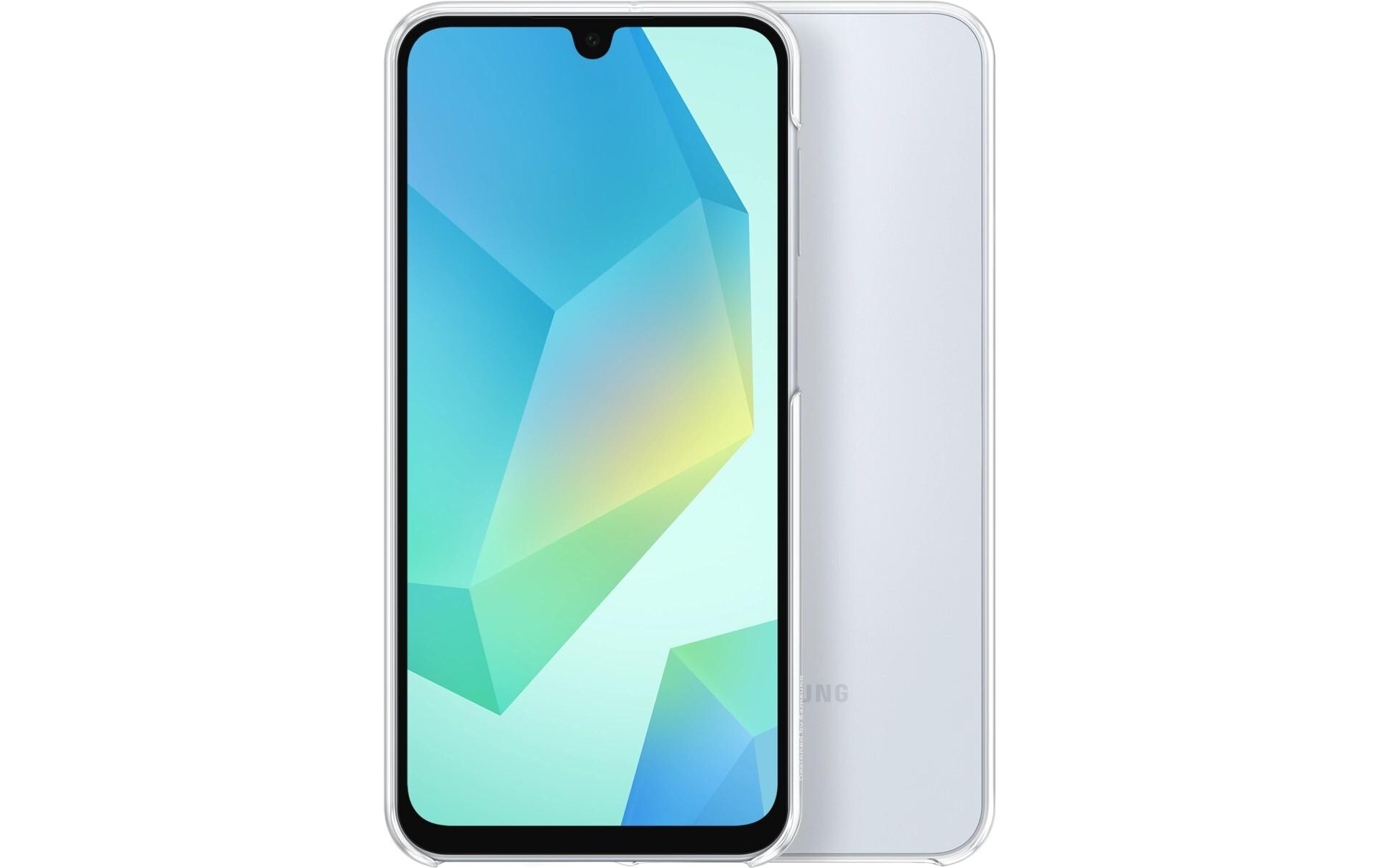 Back Cover Clear Case Galaxy A16/ A16 5G TransparentSchutzhülle für das Samsung Galaxy A16/Galaxy A16 5G
