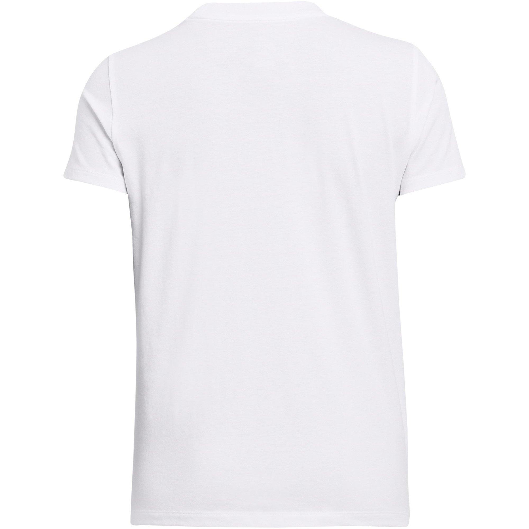 Under Armour UA Rival Core Short Sleeve Womens