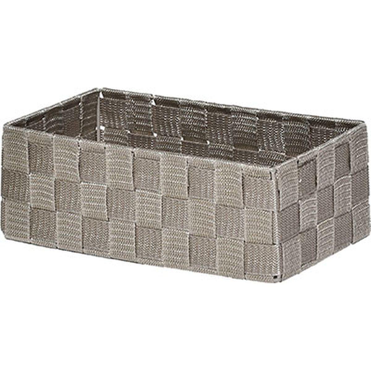 MOYEN PANIER POLYESTER TAUPE