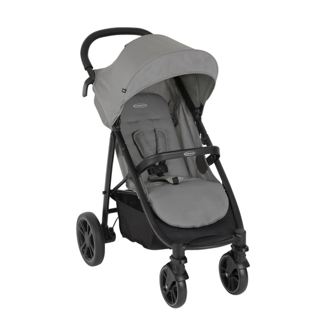 Graco - EeZefold Buggy - Steeple Gray