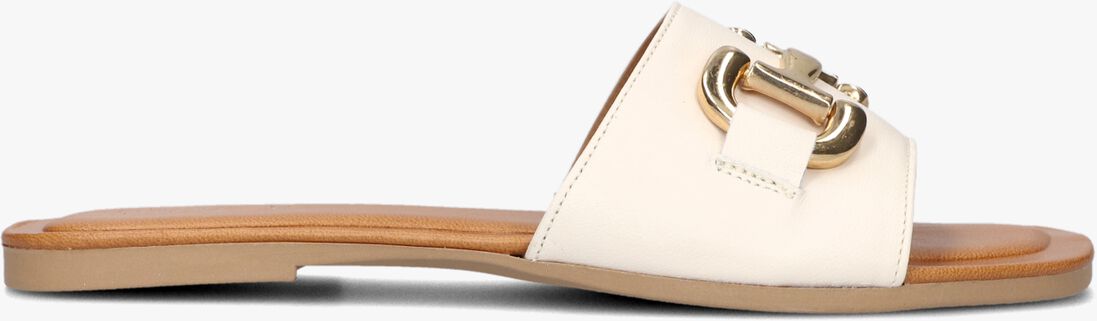 NOTRE-V witte notre-v slippers 886l