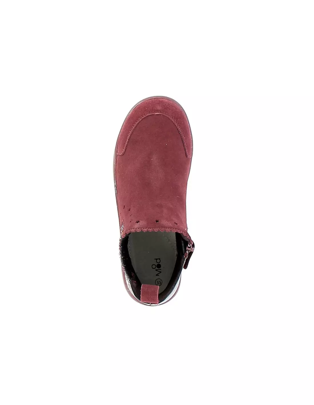 MOD8 BLANOU - Boots & bottines Bordeaux