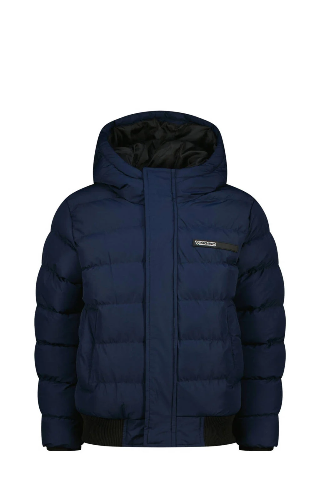 Vingino gewatteerde jas donkerblauw