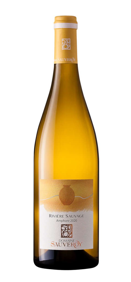 Domaine Sauveroy - Rivière sauvage, Amphore 2020