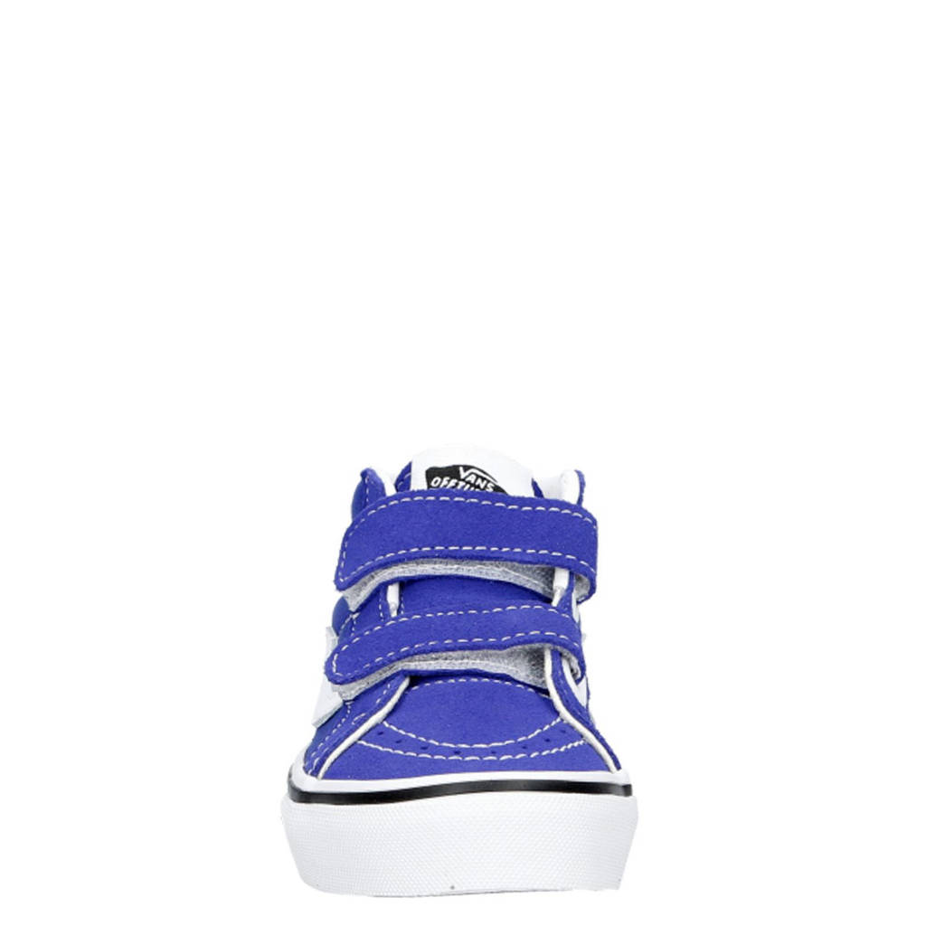 VANS SK8-Mid ReissueColor Theory sneakers kobaltblauw/wit