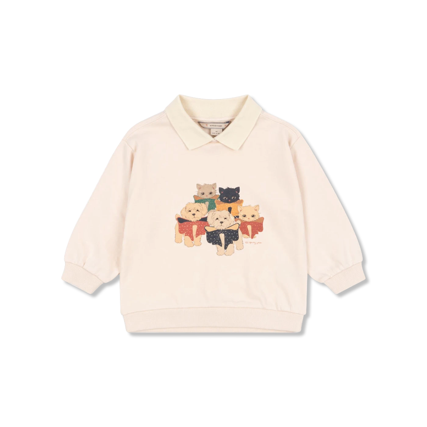 SPOTTY sweatshirts