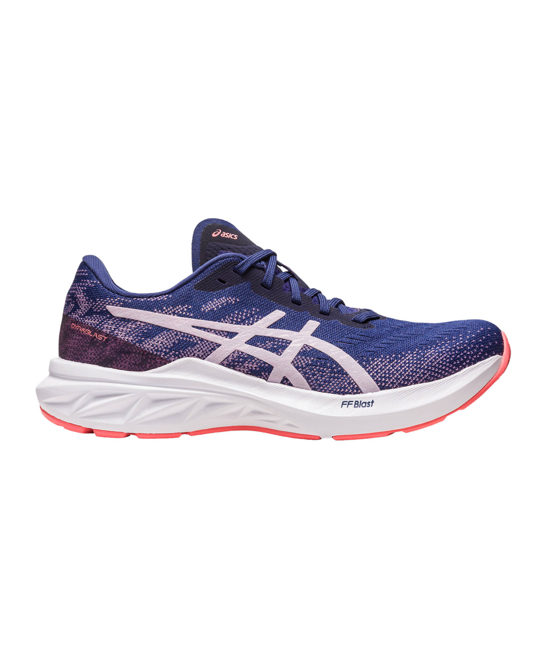 Asics| Damen Running - Schuhe - Neutral Dynablast 3 Damen   F700 Laufschuh