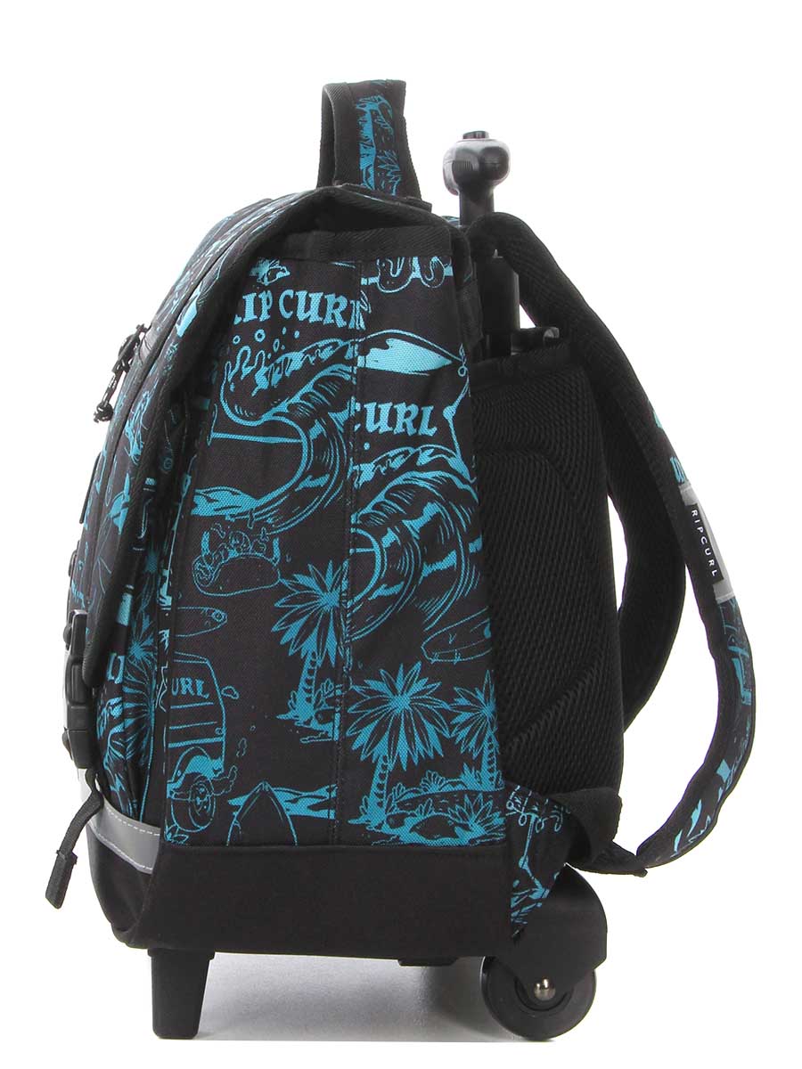 Cartable À roulettes Rip Curl Twisted Weekend Wheeley Satchel 38 cm