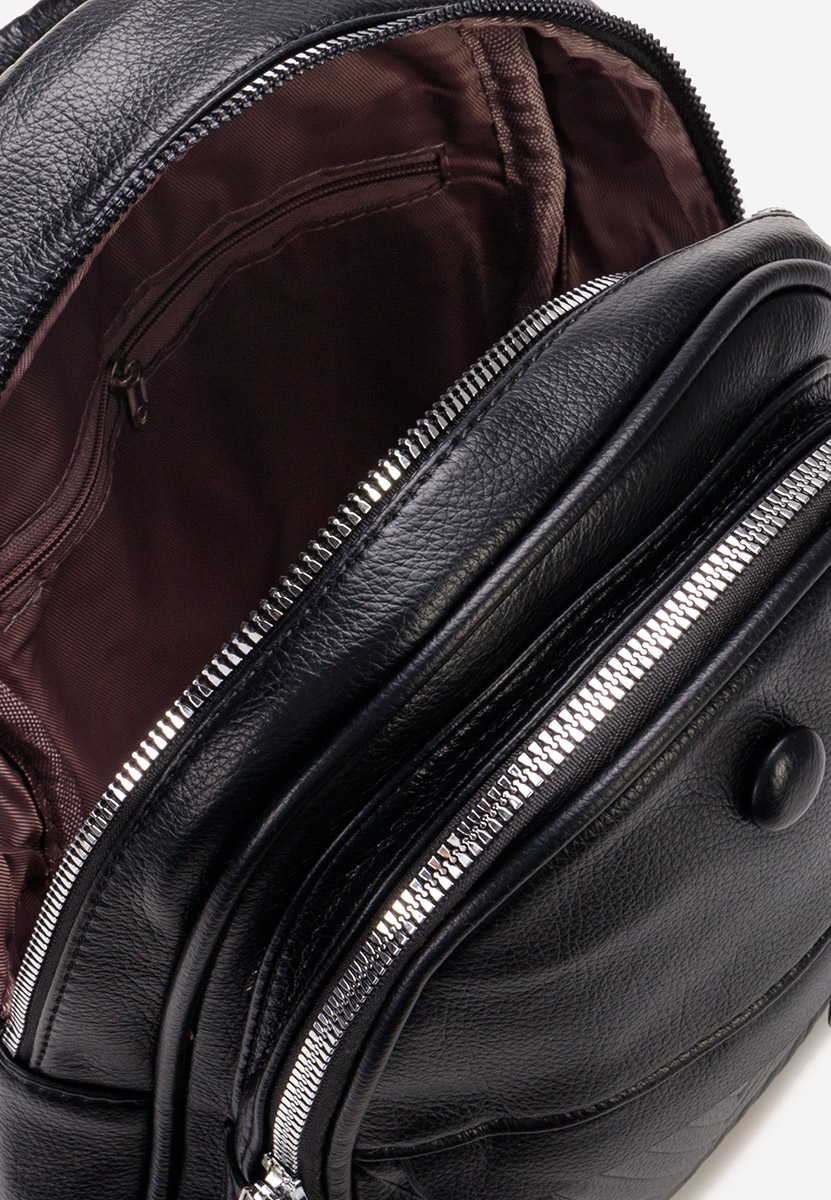 Sac à dos pour femme noir Auria