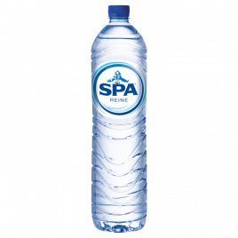 Spa Reine mineraalwater koolzuurvrij groot