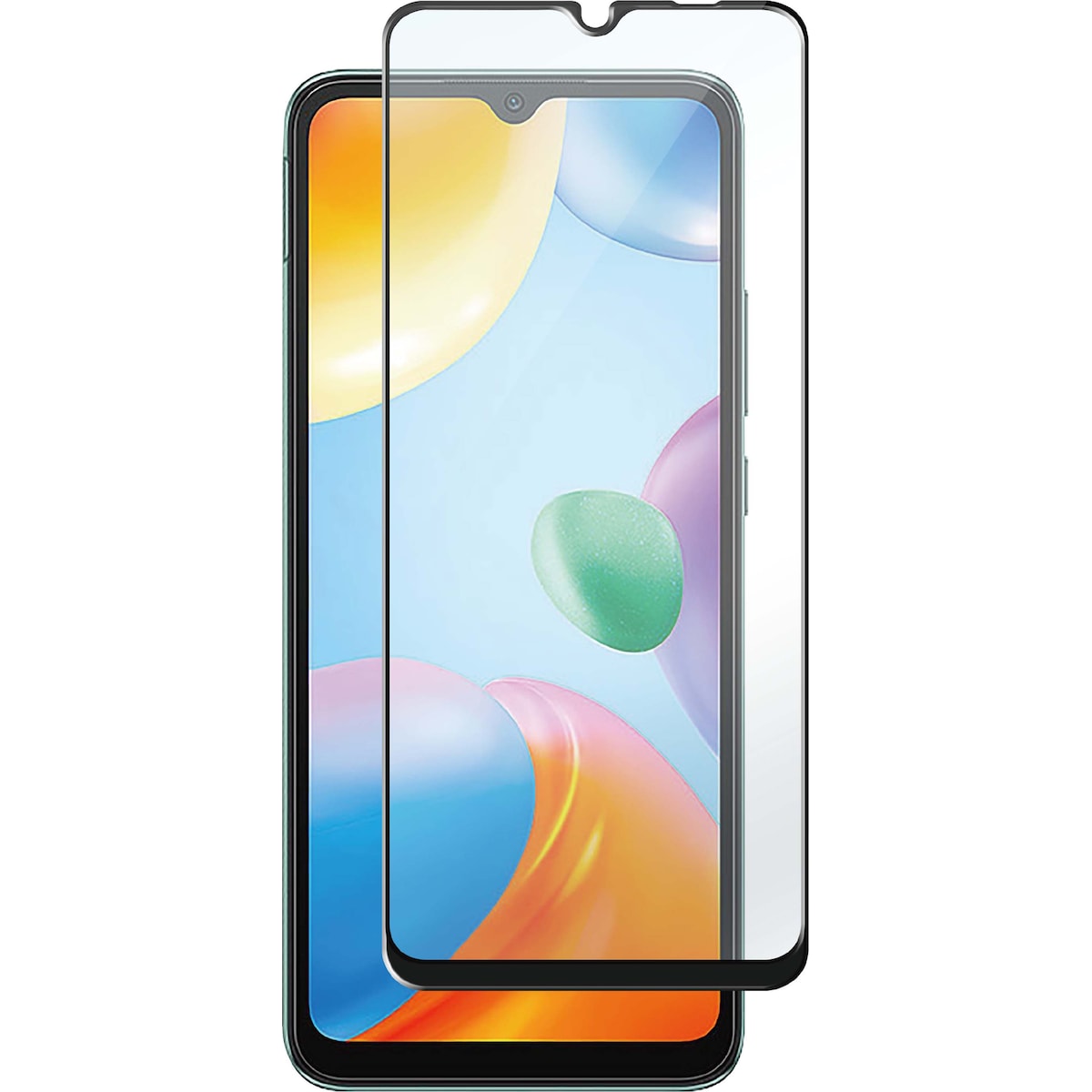 Panzer Full-Fit Glass Xiaomi Redmi 10C