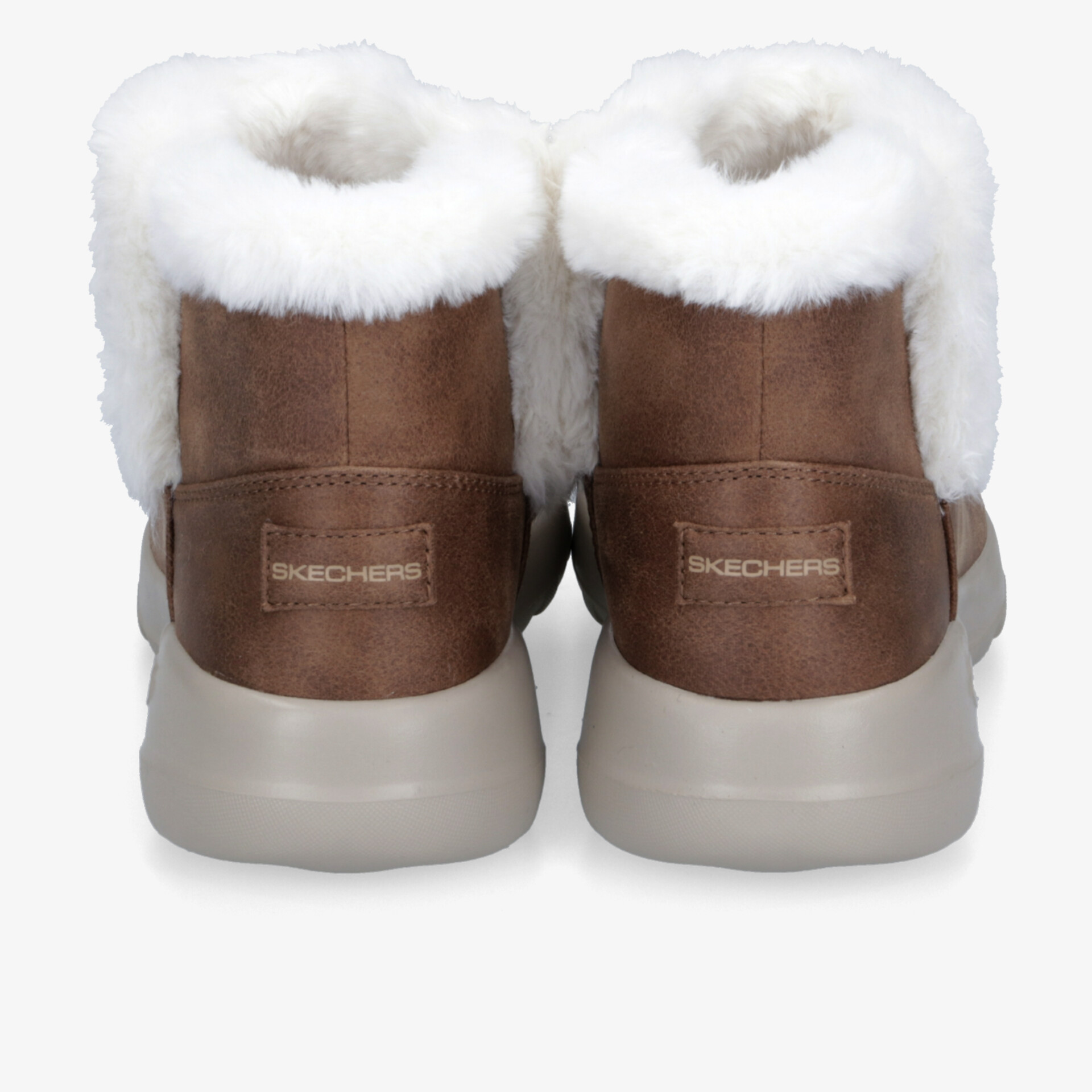 SKECHERS On the Go Joy Damen Winter Boots braun