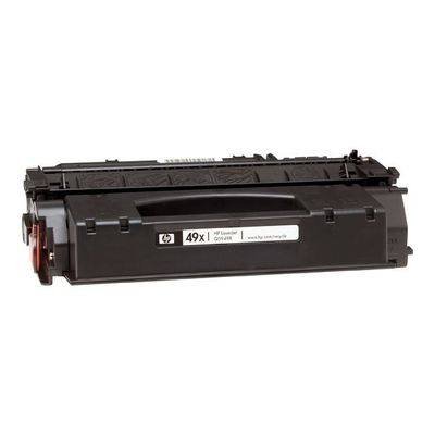 HP 49X - noir - cartouche laser d'origine