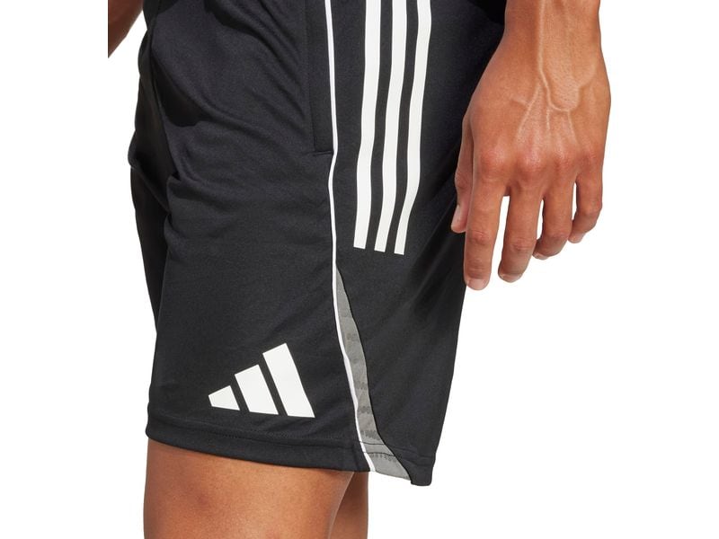 adidas Tiro 25 Competition Trainingsshorts L, Schwarz Fussballhose