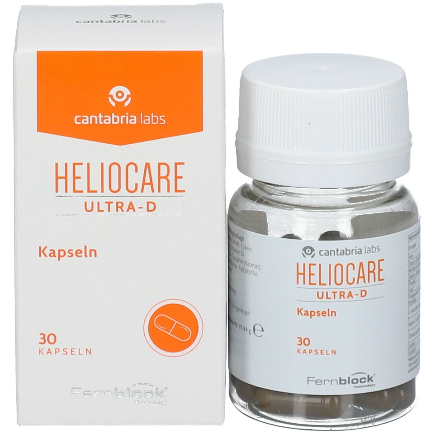 HELIOCARE® Ultra-D 30