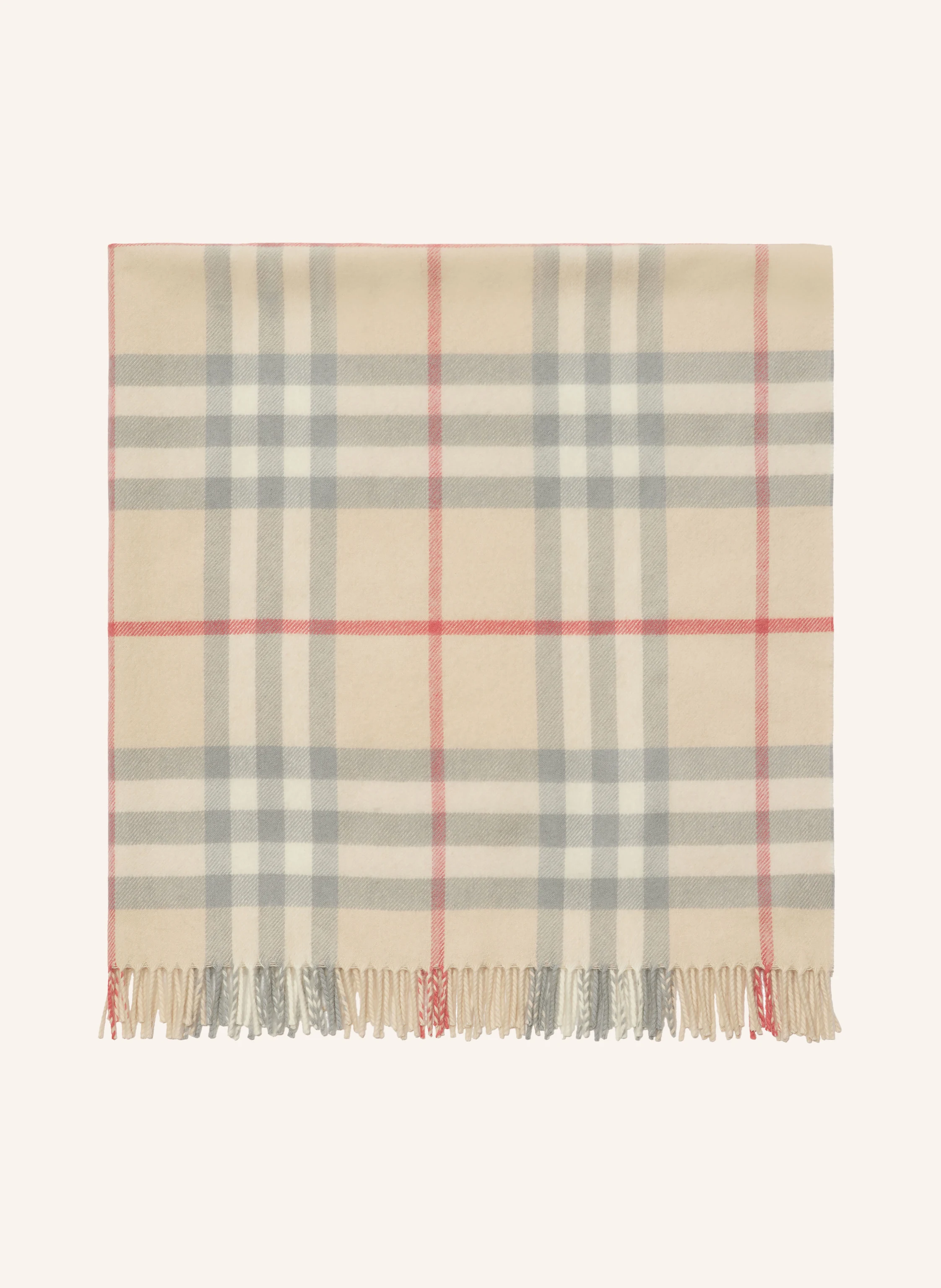 BURBERRY Plaid