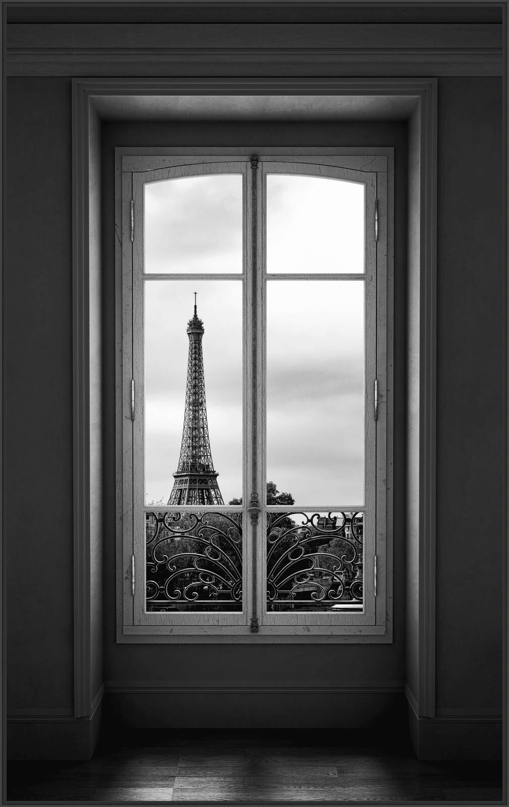Legendary II by Luc Dratwa - Limited Edition. Edition of: 150. Signed.