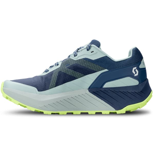 Chaussure trail SCOTT W'S KINABALU 3 GORE-TEX METAL BLUE/FRESH GREEN