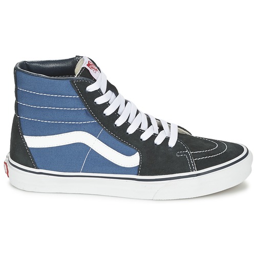 Vans - UA SK8-HI - Marine / Noir