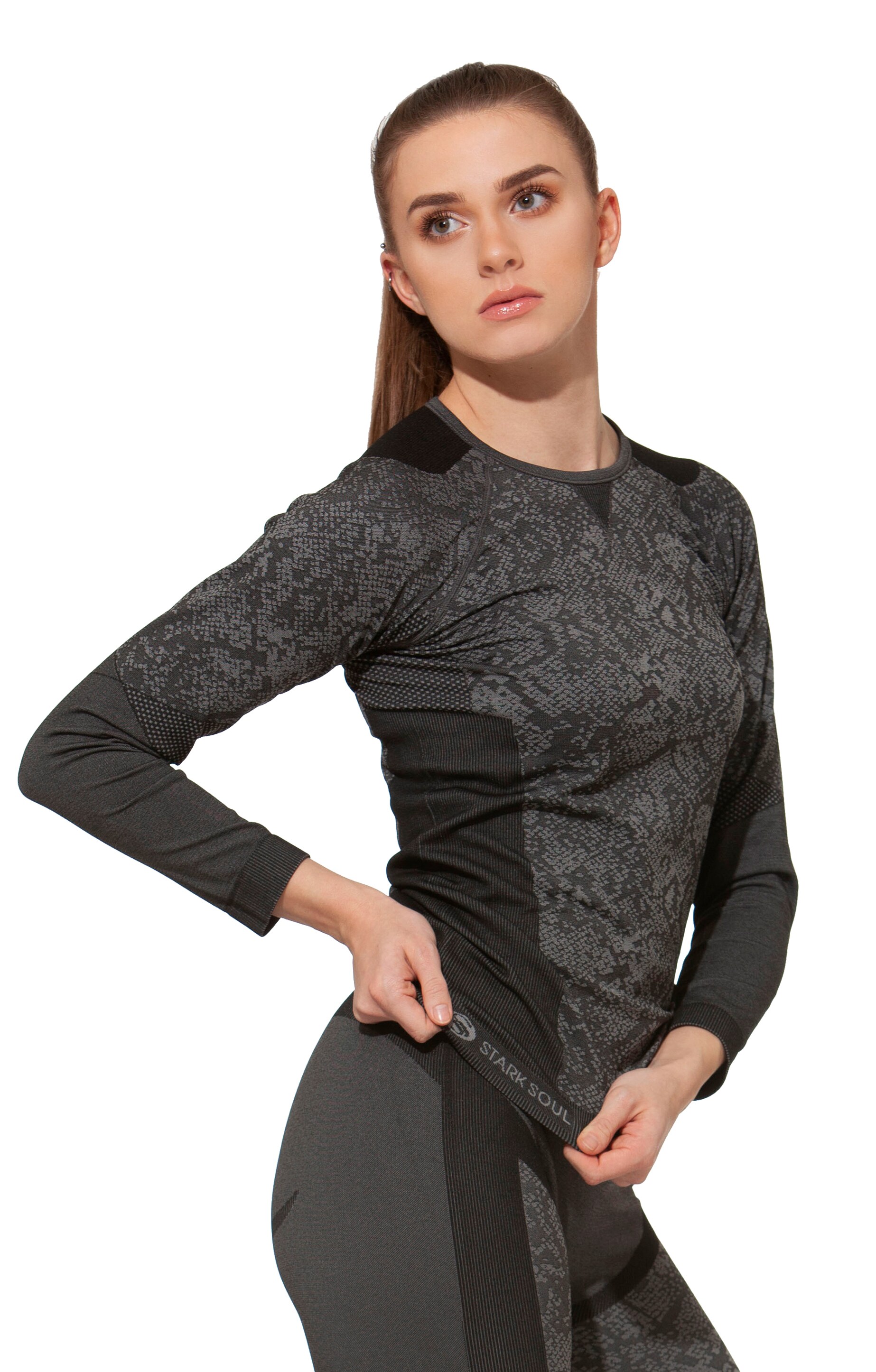 Stark Soul® Thermo Funktionsshirt Seamless