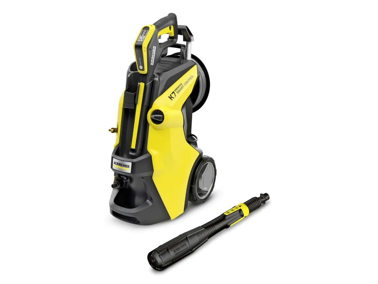 KARCHER K 7 Premium Smart Control Flex højtryksrenser - 1.317-360.0