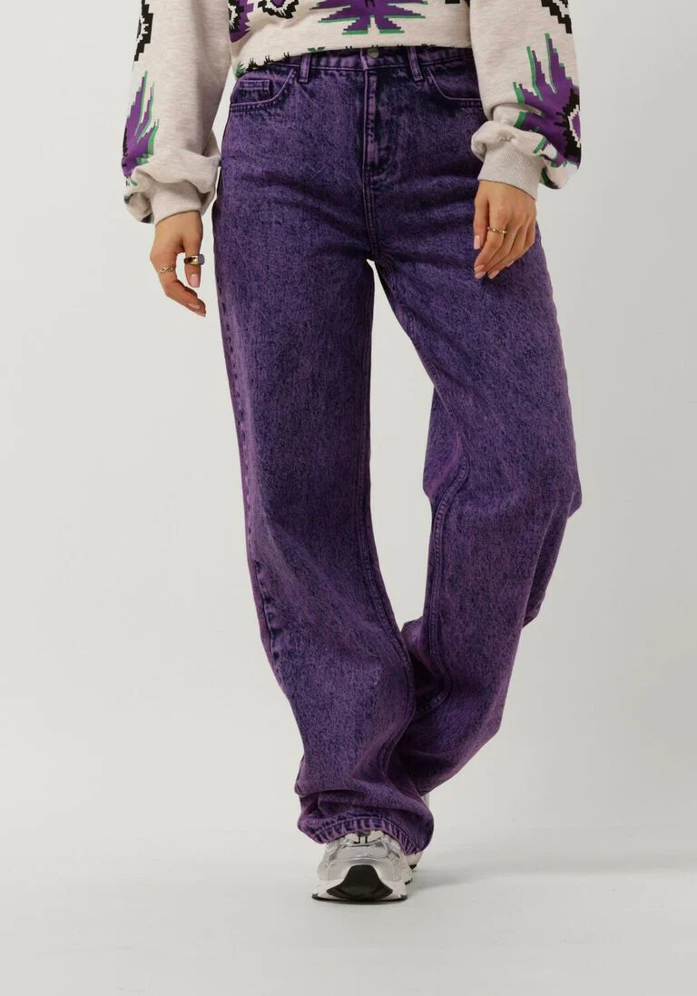 REFINED DEPARTMENT paarse refined department wide jeans hannah