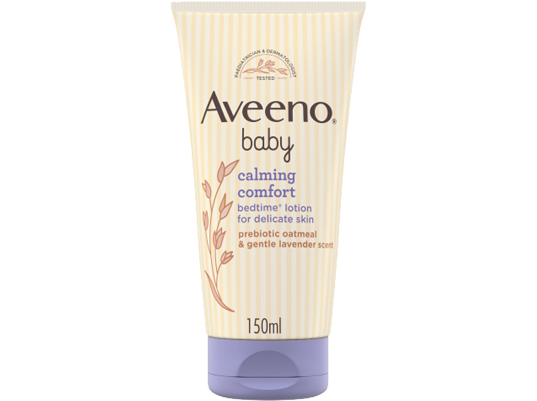 LOÇAO AVEENO BABY CALMING COMFORT 150ML