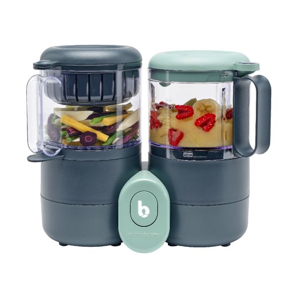 Babymoov Nutribaby One Keukenmachine