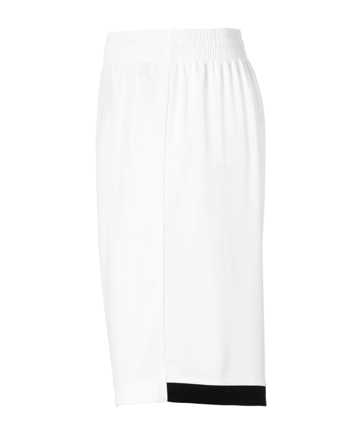 Kempa Player Long Short Weiss Schwarz F05