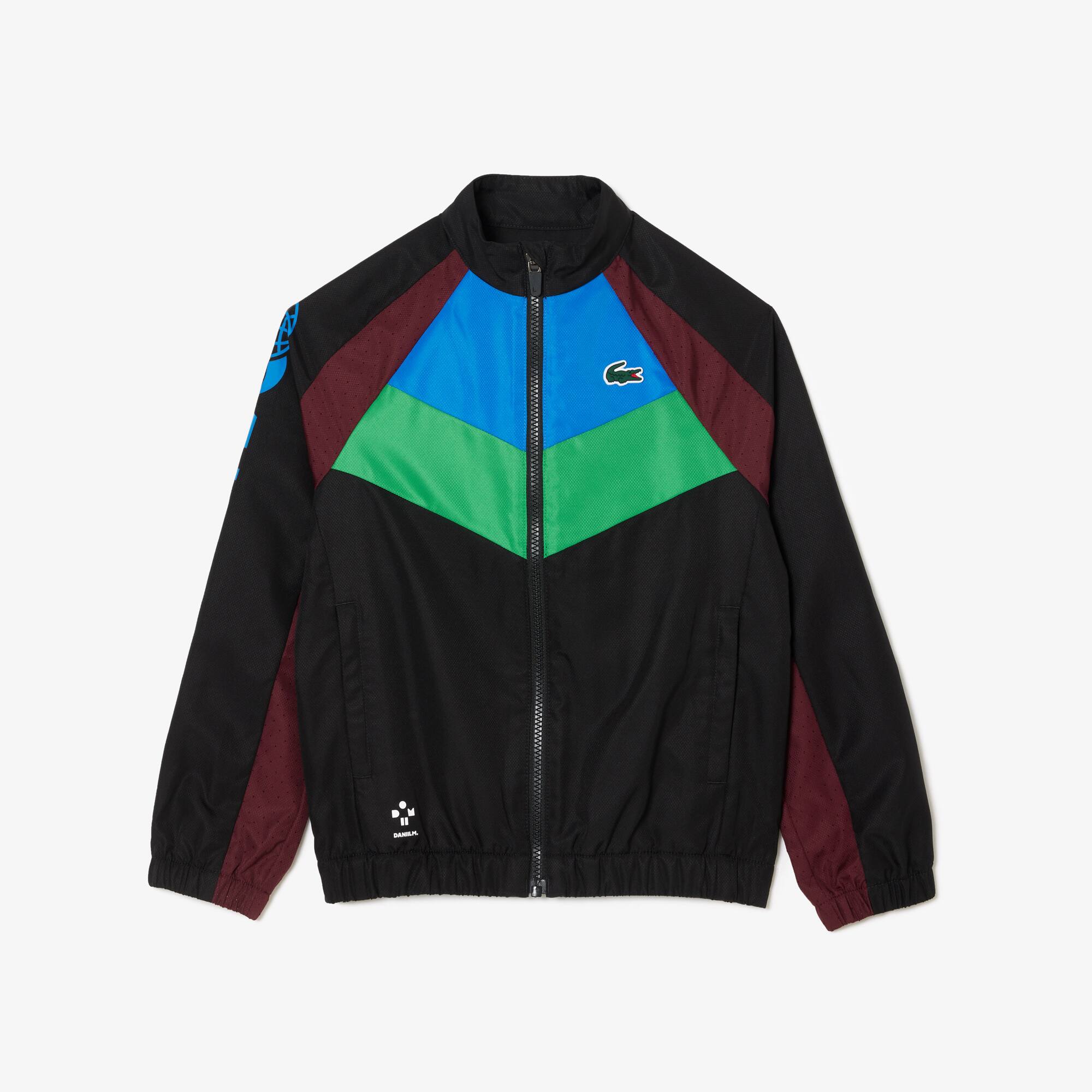 Survêtement Lacoste Tennis x Daniil Medvedev Survetements - Noir - Lacoste - Garçon