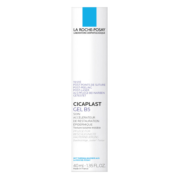 La Roche-Posay Cicaplast Gel B5 Gel Tb 40 ml