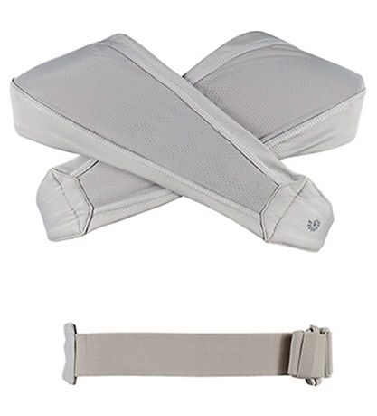 Ergobaby B?resele - Embrace - Soft Air Mesh - Soft Grey