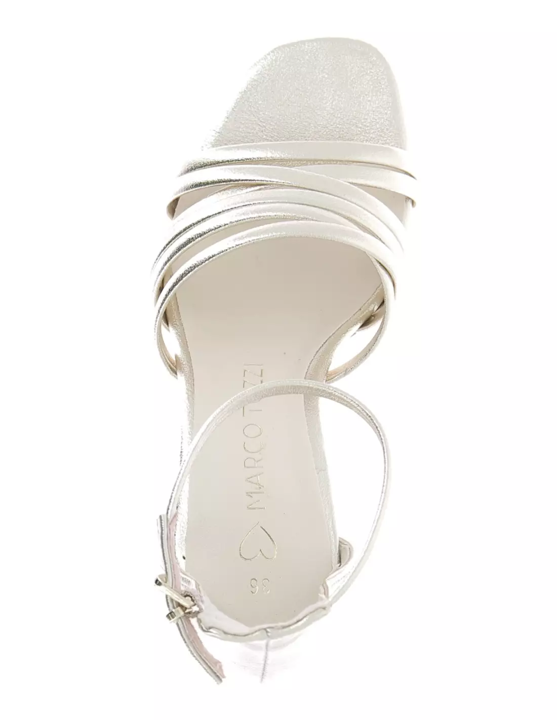 MARCO TOZZI 28386 42 940 - Sandales & nu-pieds Gold