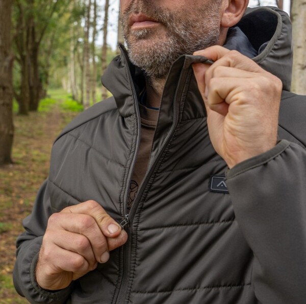 Veste Avid Thermite Hybrid