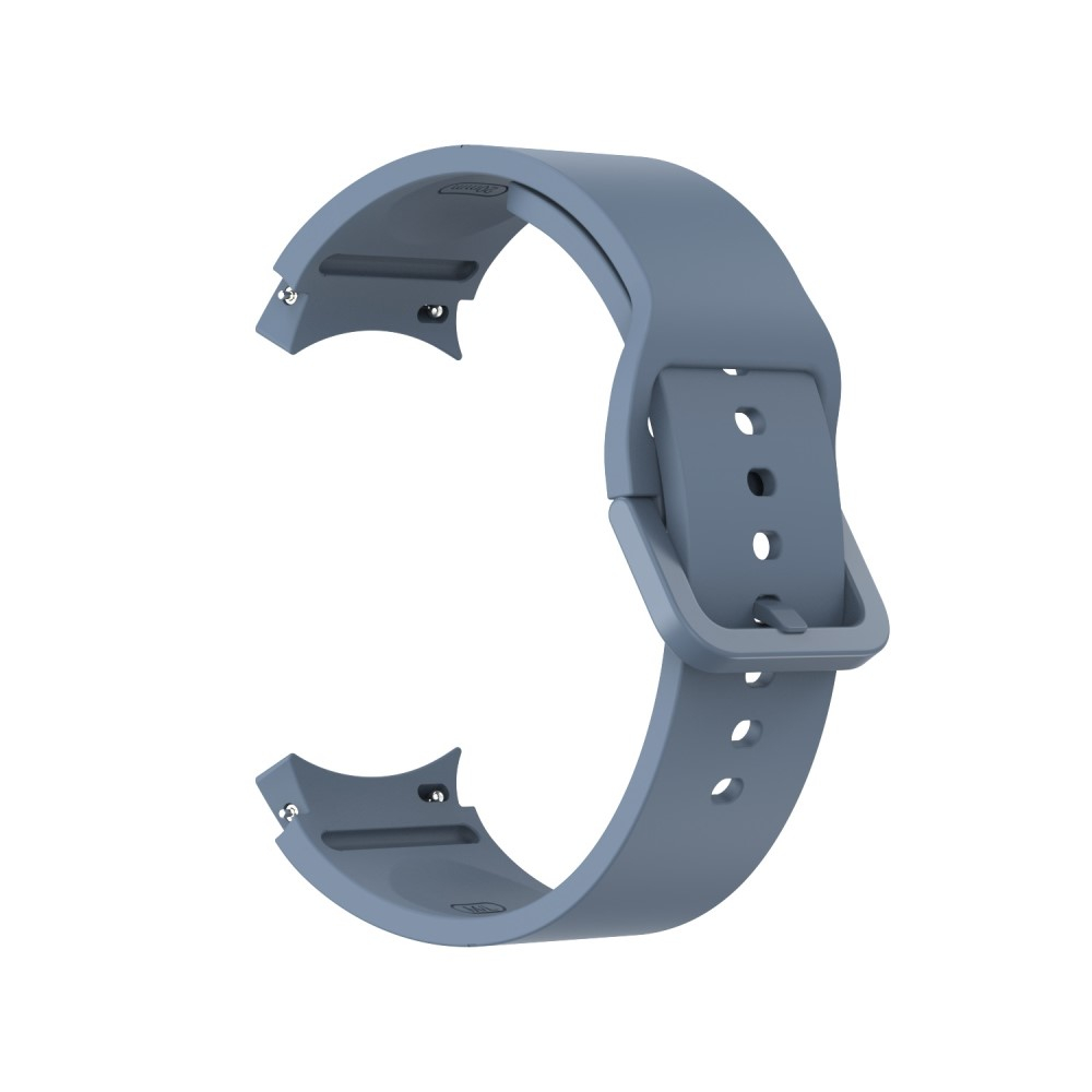 Samsung Galaxy Watch 4 (40mm) Ersatz Sport Silikon Armband (Gelenkumfang: 180 - 220mm) - Blau