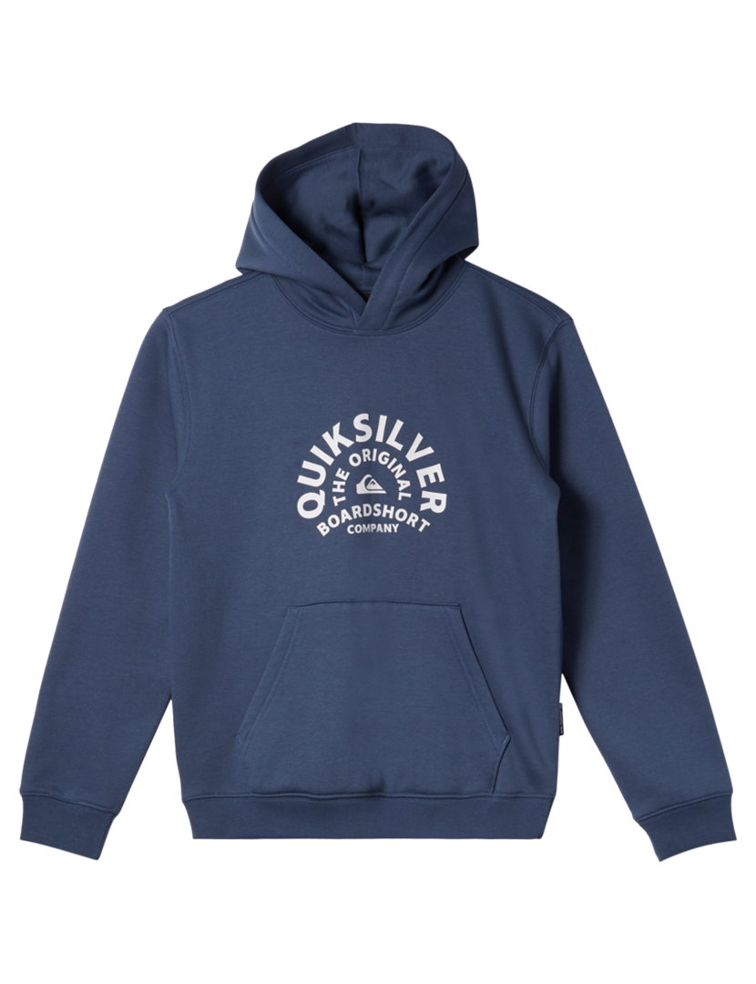 Blue Sweatshirt Boy
