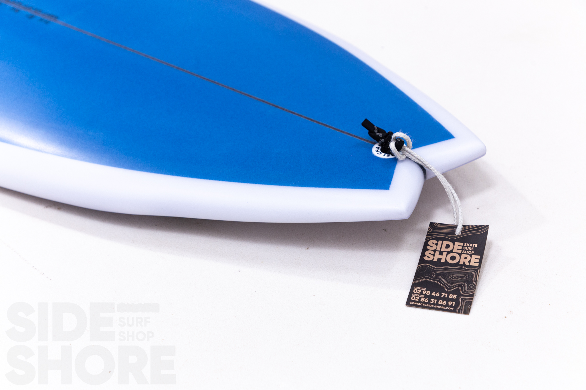 Al Merrick G Skate - Blue - 5'8 x 19 5/8