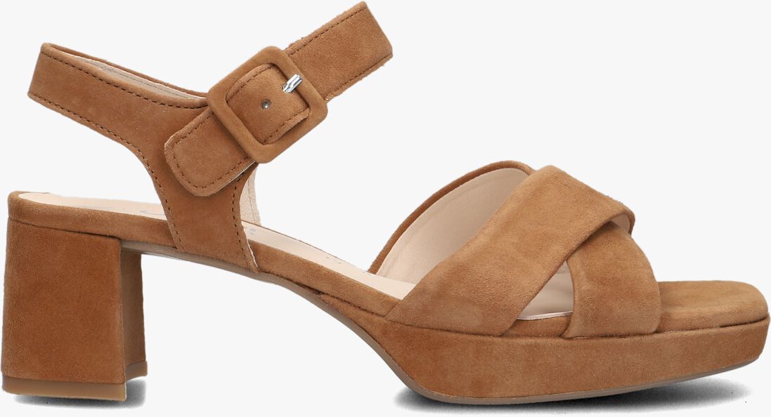GABOR cognac gabor sandalen 953