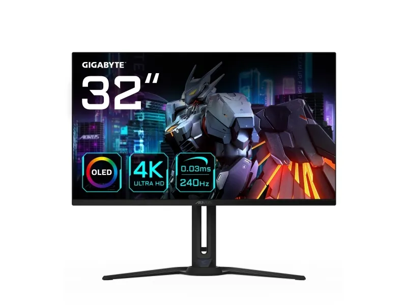 AORUS FO32U2 - OLED-monitor - 32