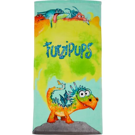 Die Spiegelburg Zauberhandtuch Furzipups