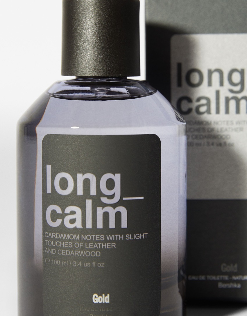 Gold Long Calm 100ml