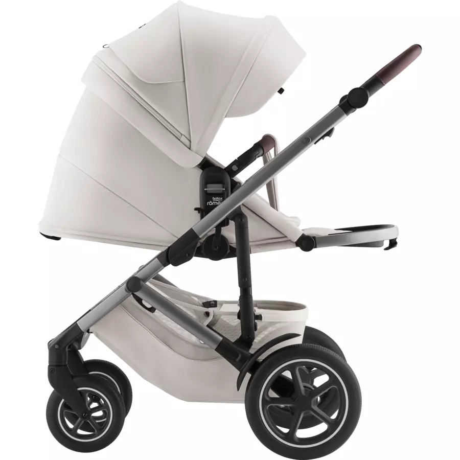 Britax Römer Diamond Kinderwagen Smile 5Z Soft Taupe LUX