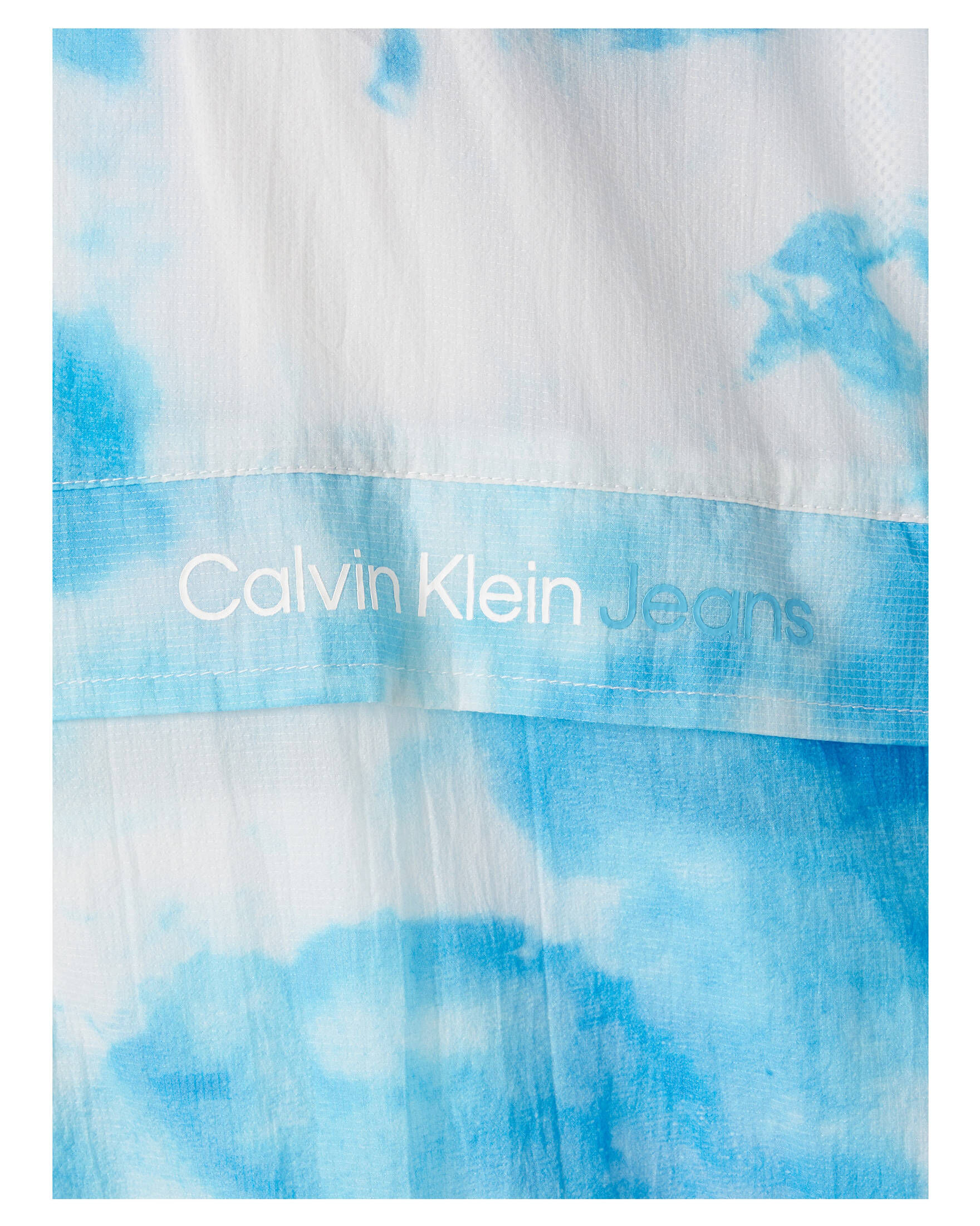 CALVIN KLEIN JEANS| Herren Windbreaker SEASONAL WINDBREAKER