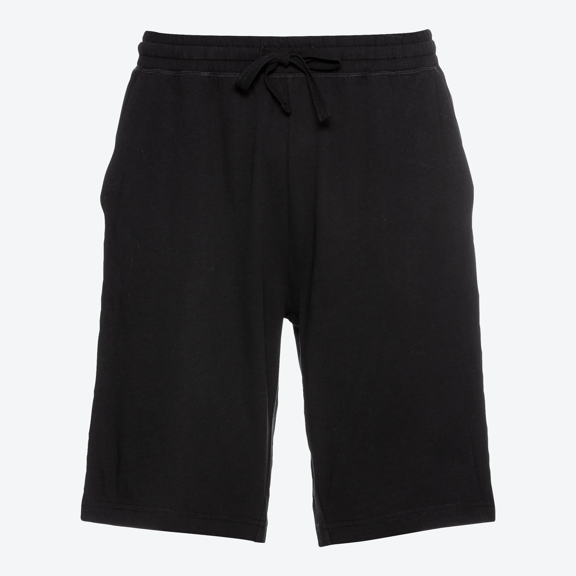 Herren-Relaxshorts aus reiner Baumwolle