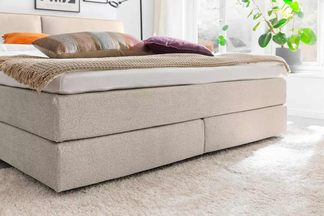 Boxspringbett Alea 160 x 200 cm