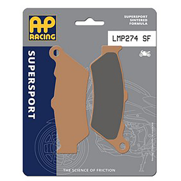 AP Racing - Plaquettes de frein LMP274SF