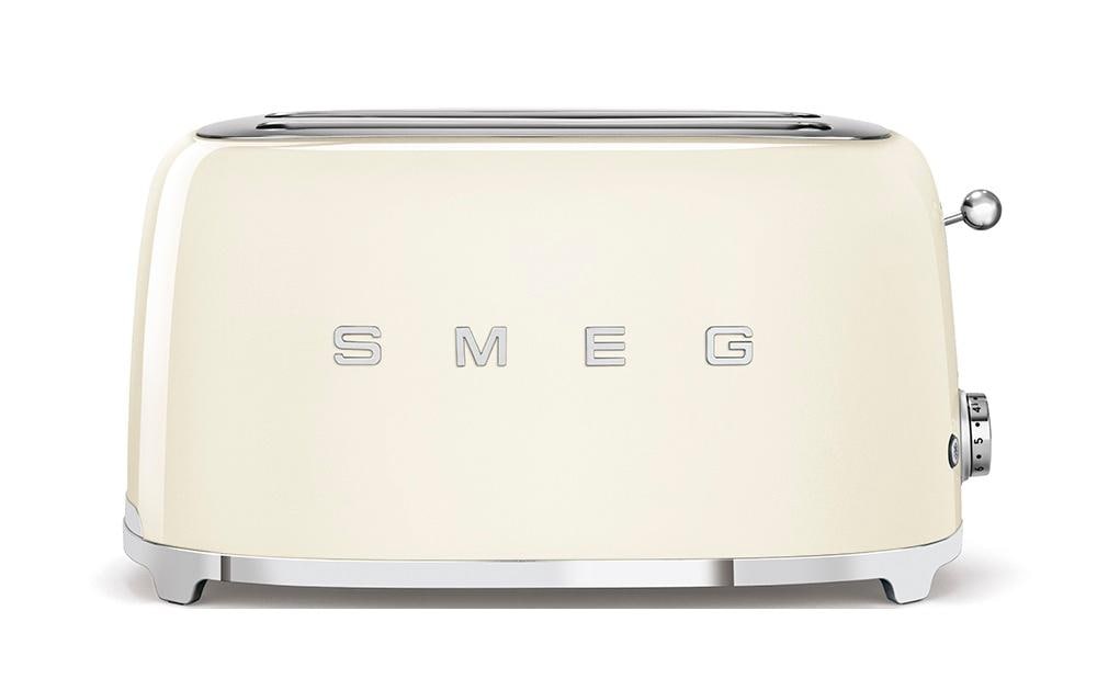 Smeg Toaster »50s Style TSF02CREU« 1500 W