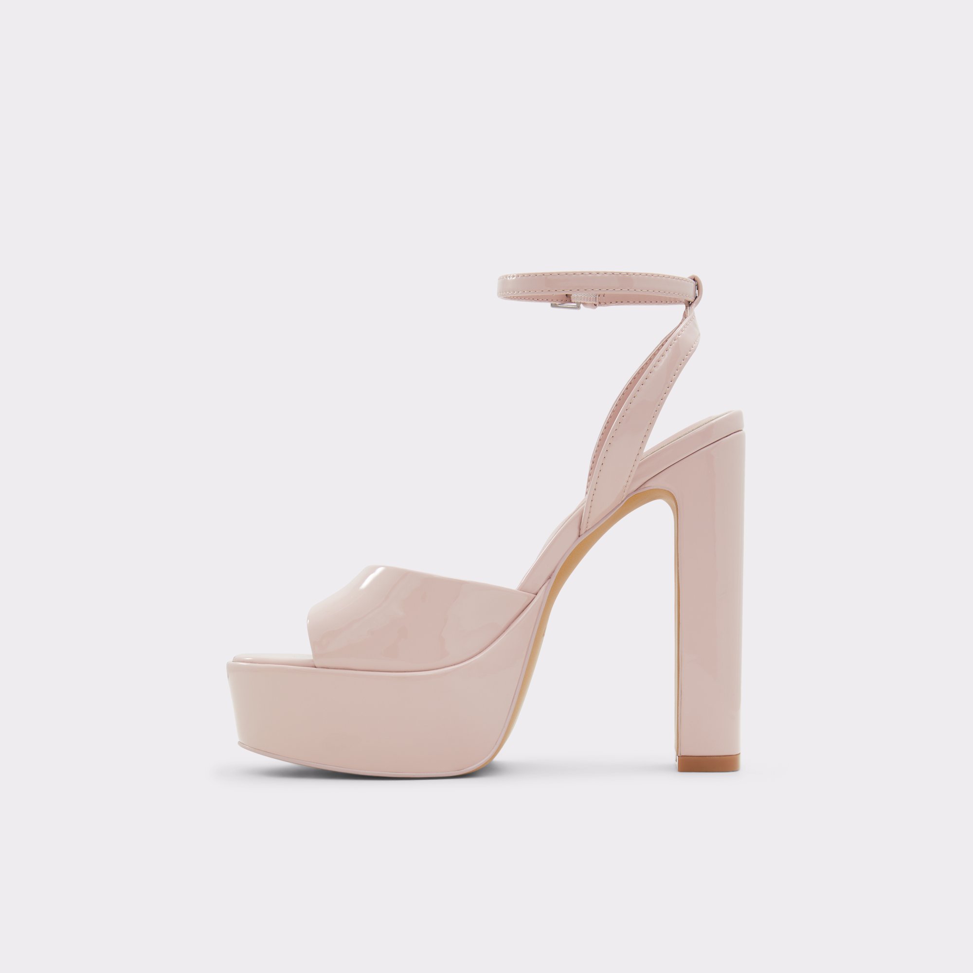 Aneissa Pink Women Strappy Sandals