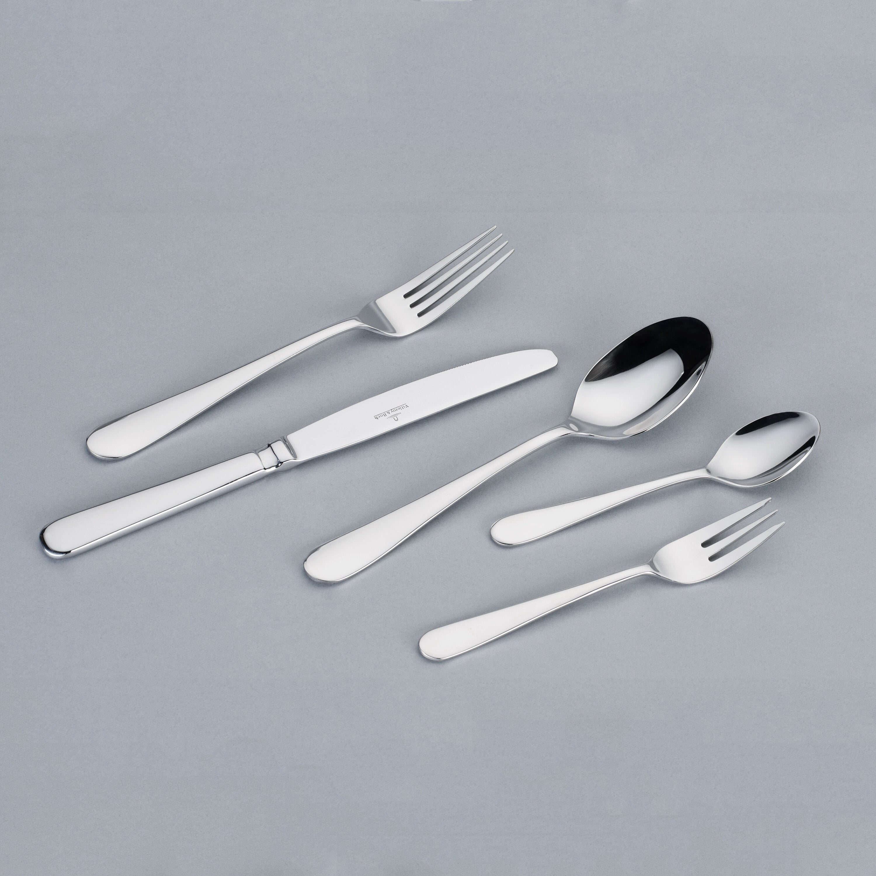 Villeroy & Boch Oscar Bestekset 30-delig