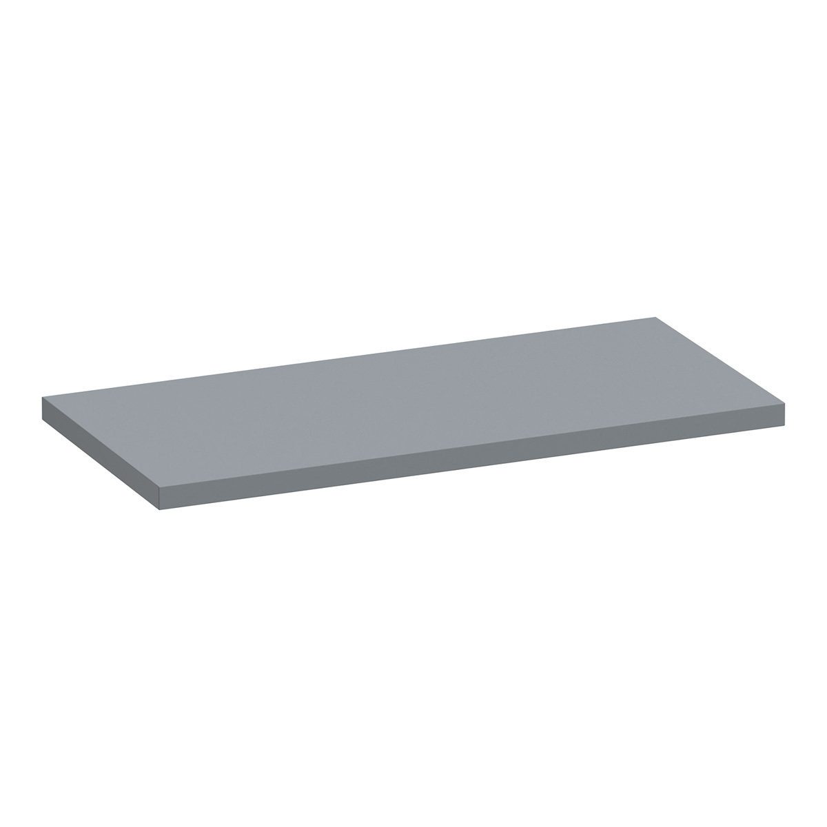 Brauer Ocean Medium toppaneel 100cm grijs mat
